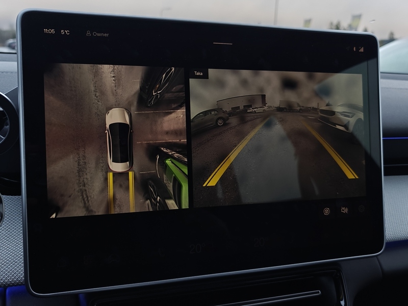 Polestar 4 vaihtoauto