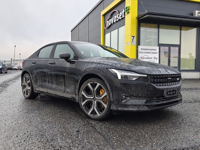 Polestar 2 vaihtoauto