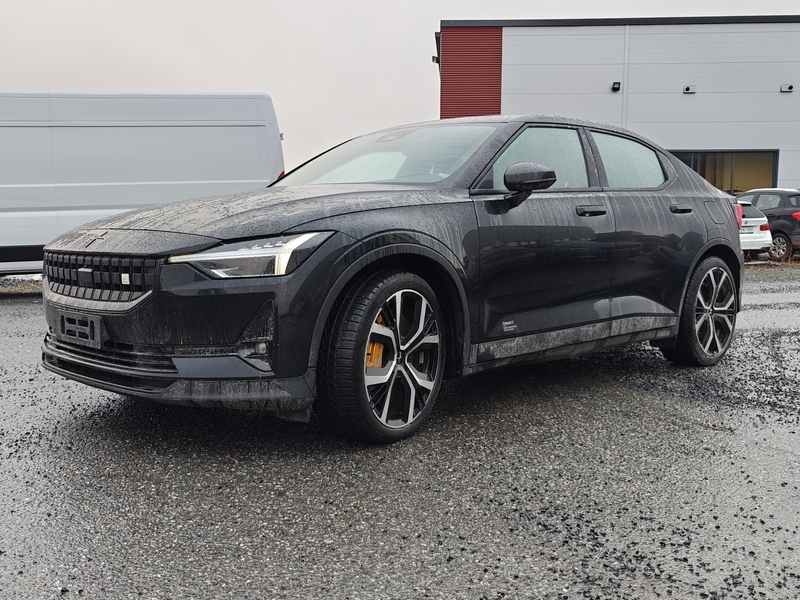 Polestar 2 vaihtoauto