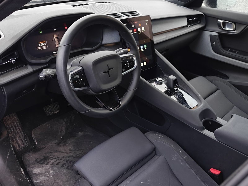 Polestar 2 vaihtoauto