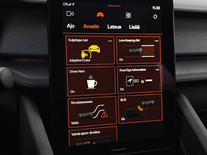 Polestar 2 vaihtoauto