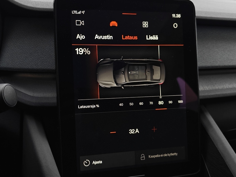 Polestar 2 vaihtoauto