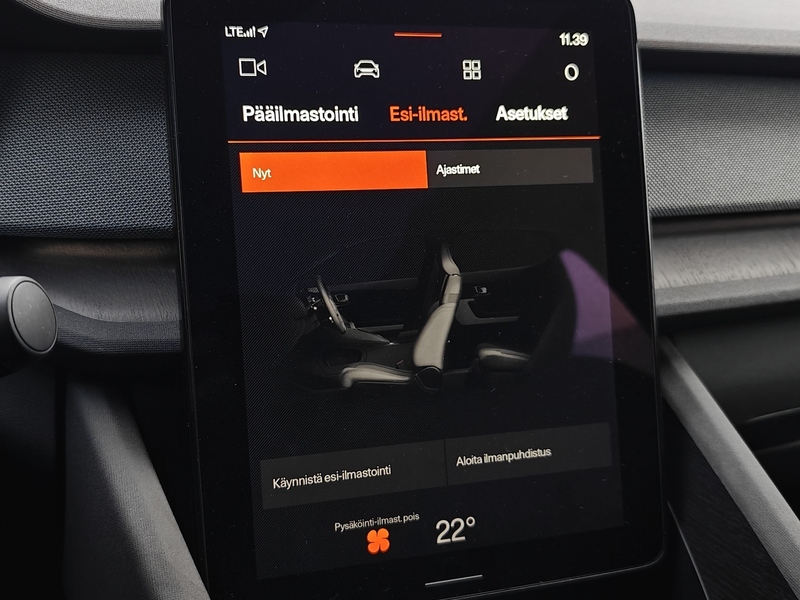 Polestar 2 vaihtoauto