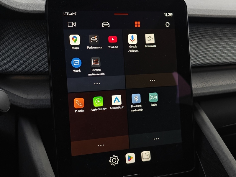 Polestar 2 vaihtoauto