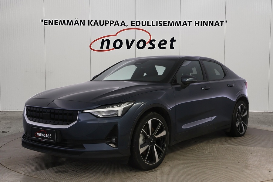 Polestar 2 vaihtoauto