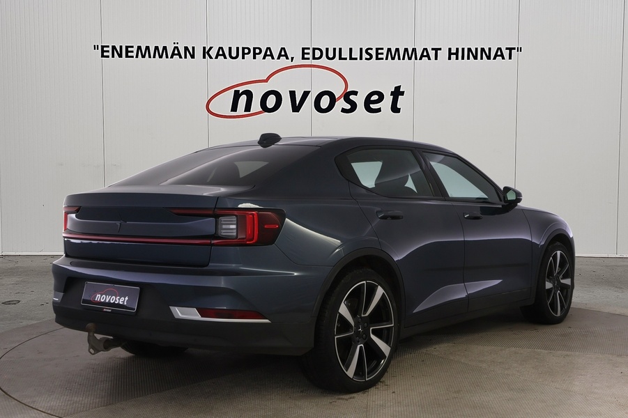 Polestar 2 vaihtoauto