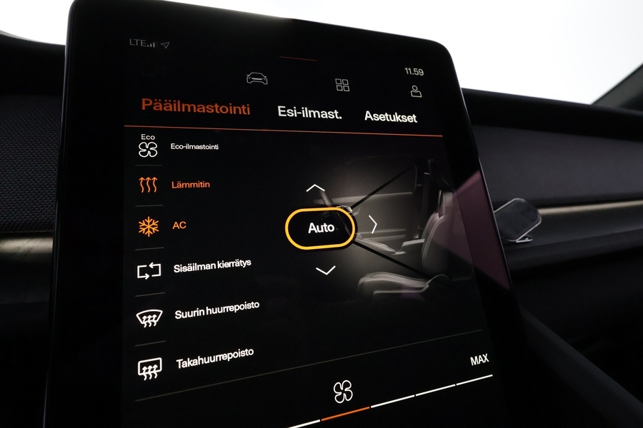 Polestar 2 vaihtoauto