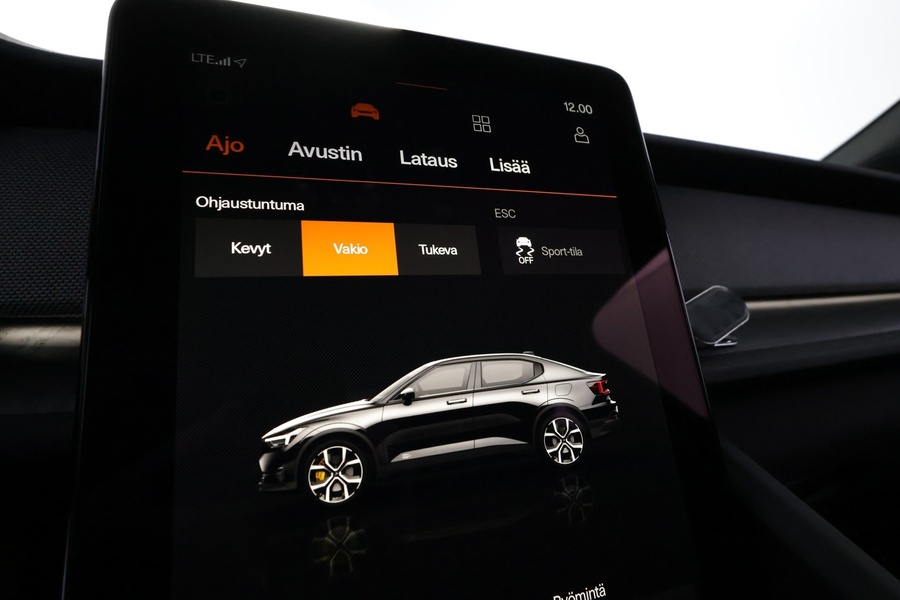 Polestar 2 vaihtoauto