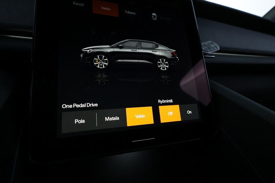 Polestar 2 vaihtoauto