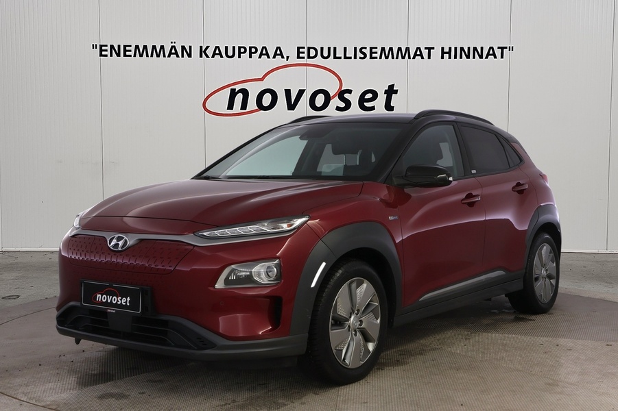Hyundai Kona vaihtoauto