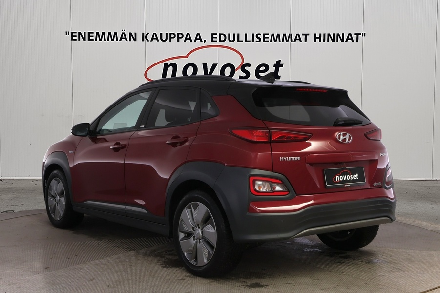 Hyundai Kona vaihtoauto