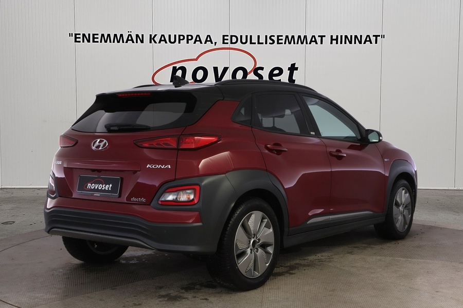 Hyundai Kona vaihtoauto