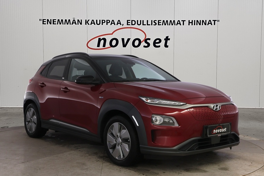 Hyundai Kona vaihtoauto