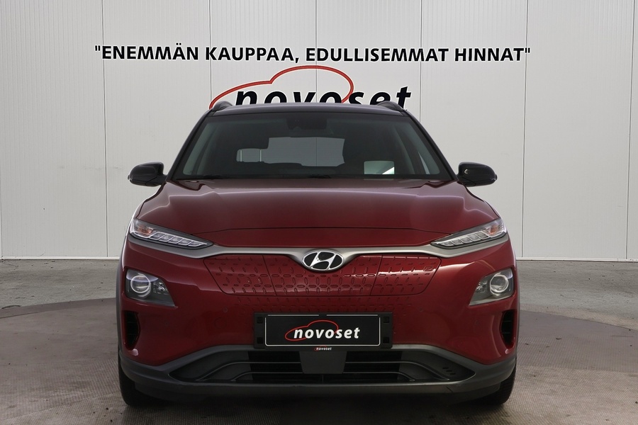 Hyundai Kona vaihtoauto
