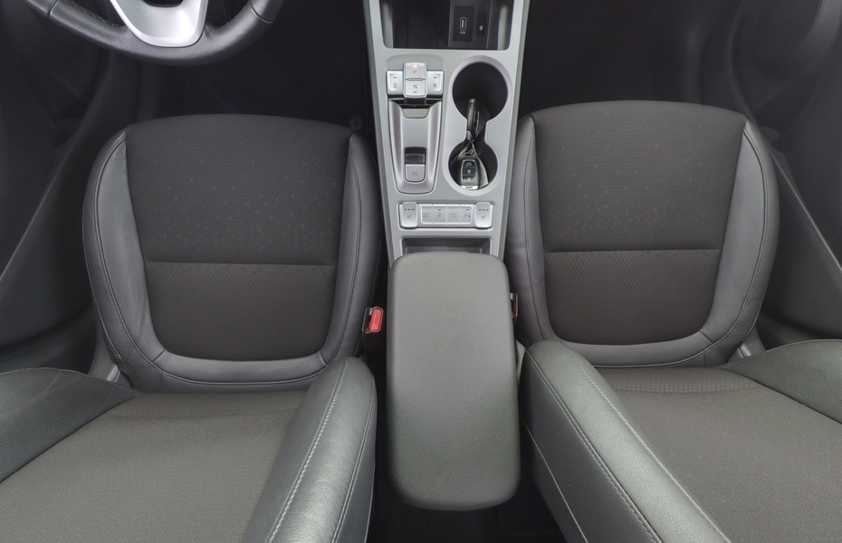 Hyundai Kona vaihtoauto