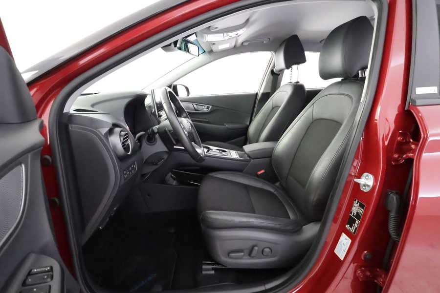 Hyundai Kona vaihtoauto