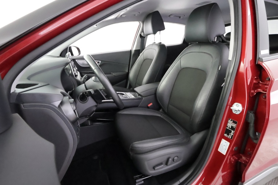 Hyundai Kona vaihtoauto