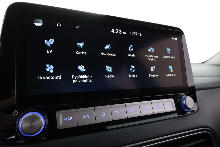 Hyundai Kona vaihtoauto