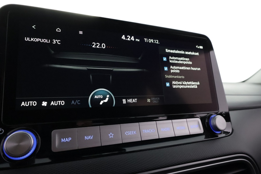 Hyundai Kona vaihtoauto