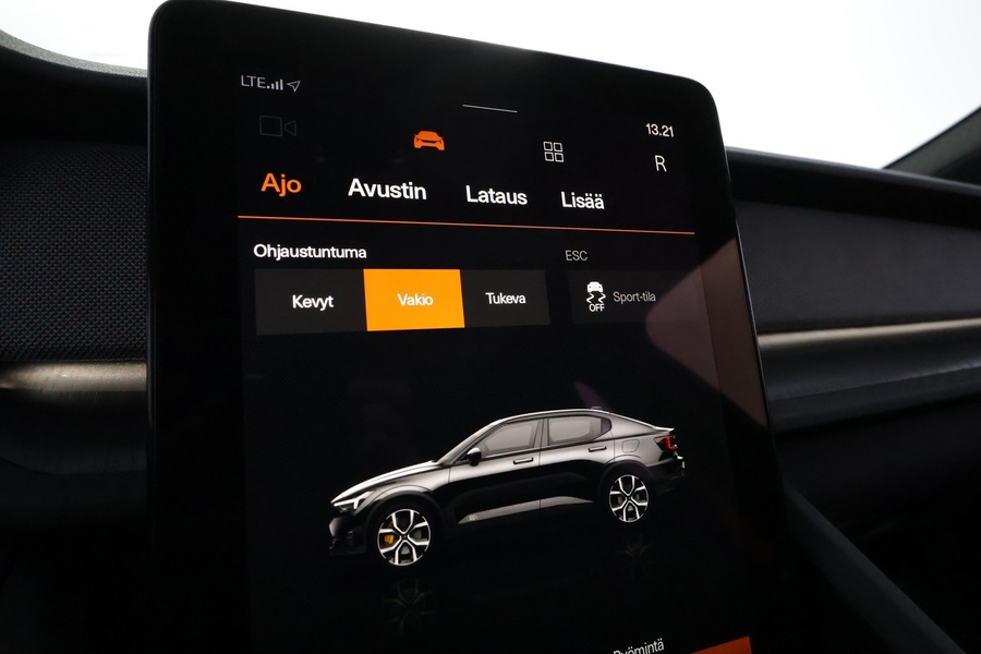 Polestar 2 vaihtoauto