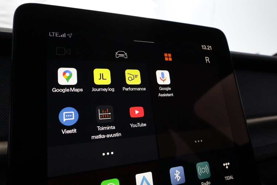 Polestar 2 vaihtoauto