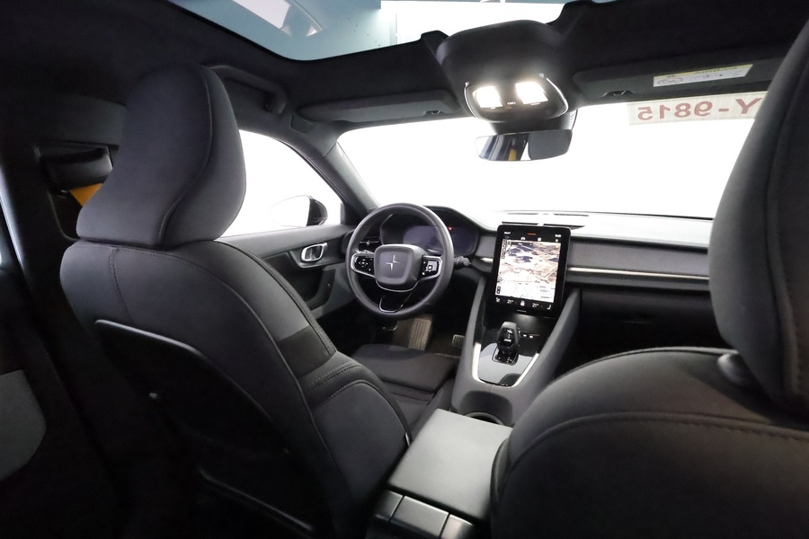 Polestar 2 vaihtoauto