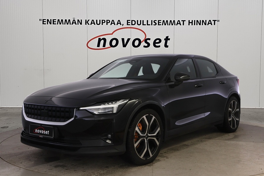 Polestar 2 vaihtoauto