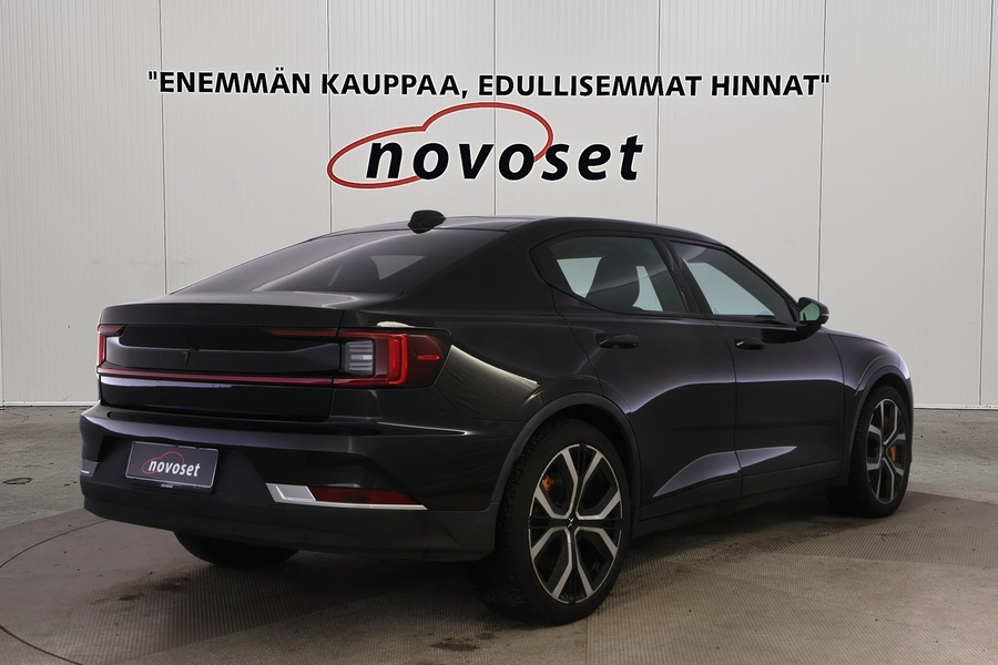 Polestar 2 vaihtoauto