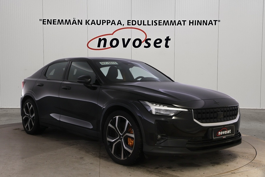 Polestar 2 vaihtoauto
