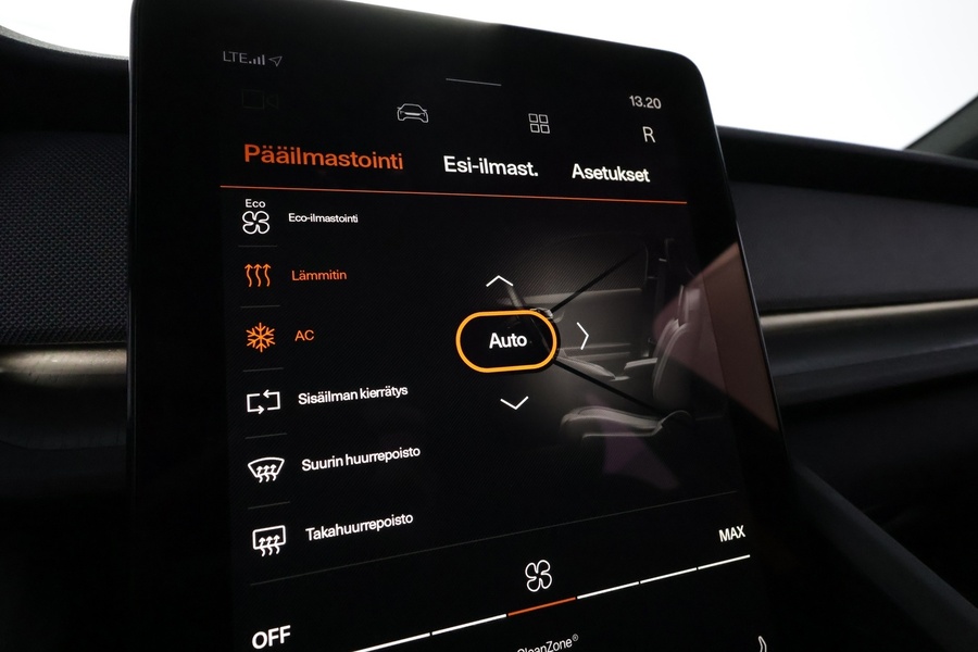 Polestar 2 vaihtoauto