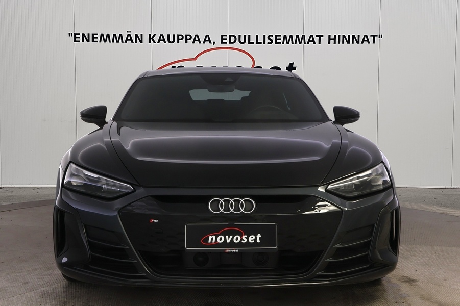 Audi e-tron GT vaihtoauto