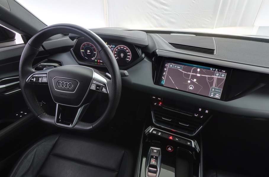 Audi e-tron GT vaihtoauto