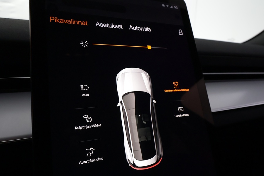 Polestar 3 vaihtoauto