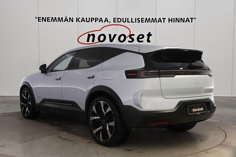 Polestar 3 vaihtoauto