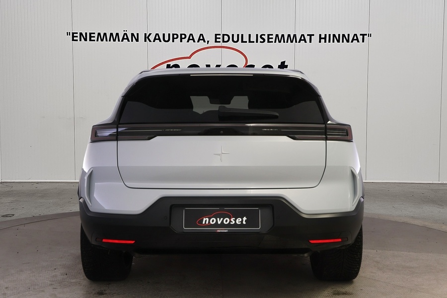 Polestar 3 vaihtoauto