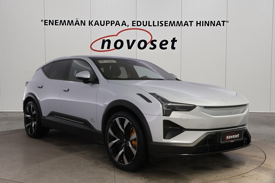 Polestar 3 vaihtoauto