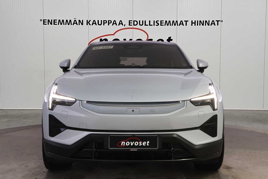 Polestar 3 vaihtoauto