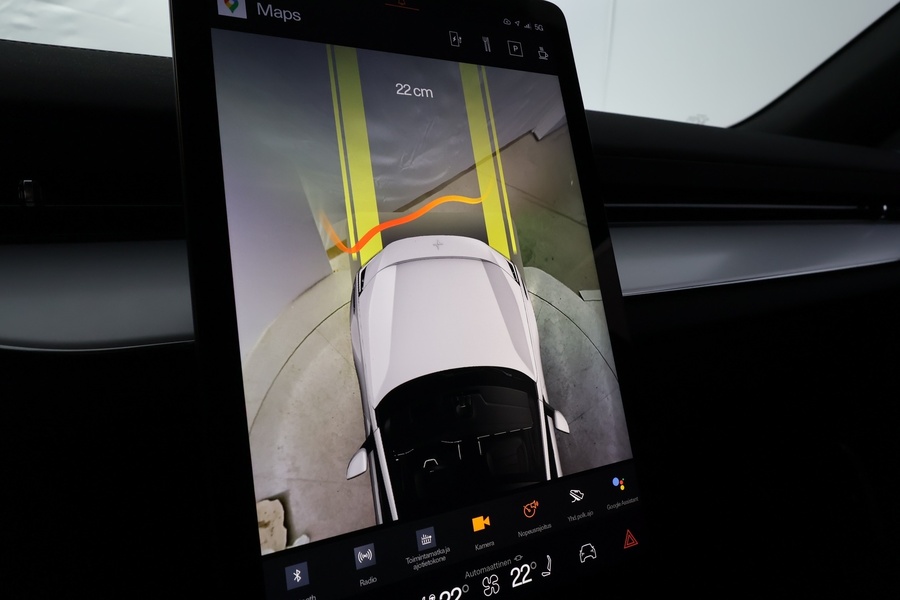 Polestar 3 vaihtoauto