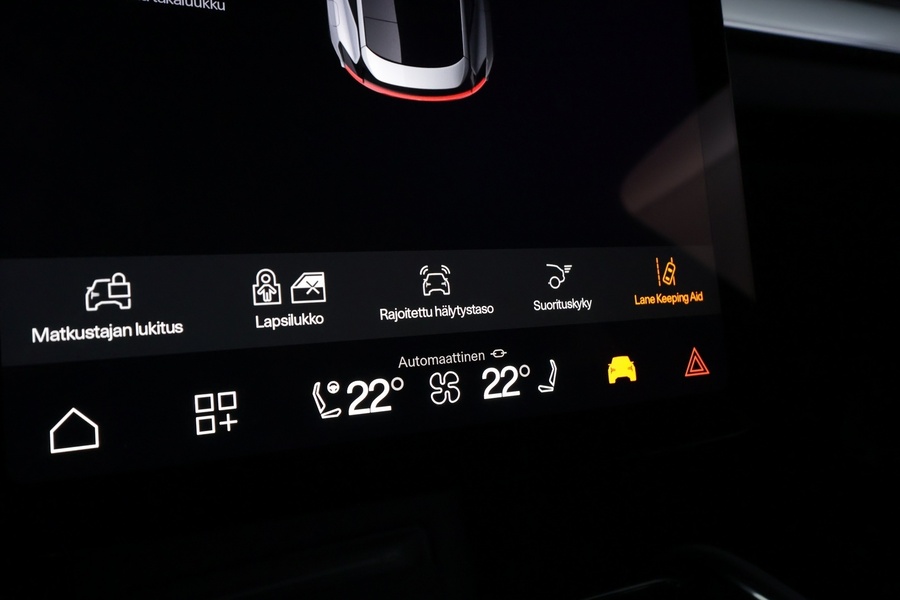 Polestar 3 vaihtoauto