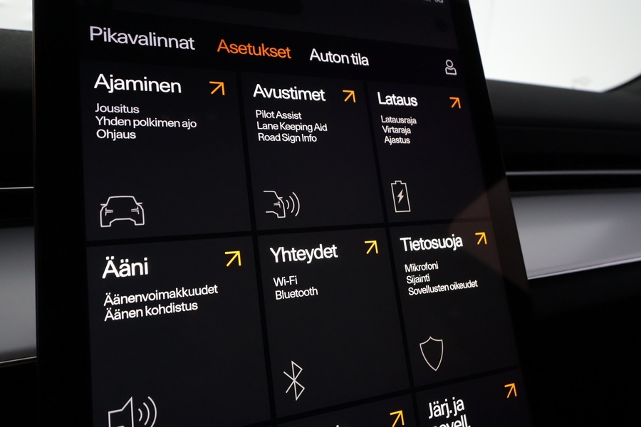 Polestar 3 vaihtoauto