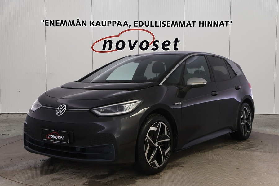 Volkswagen ID.3 vaihtoauto