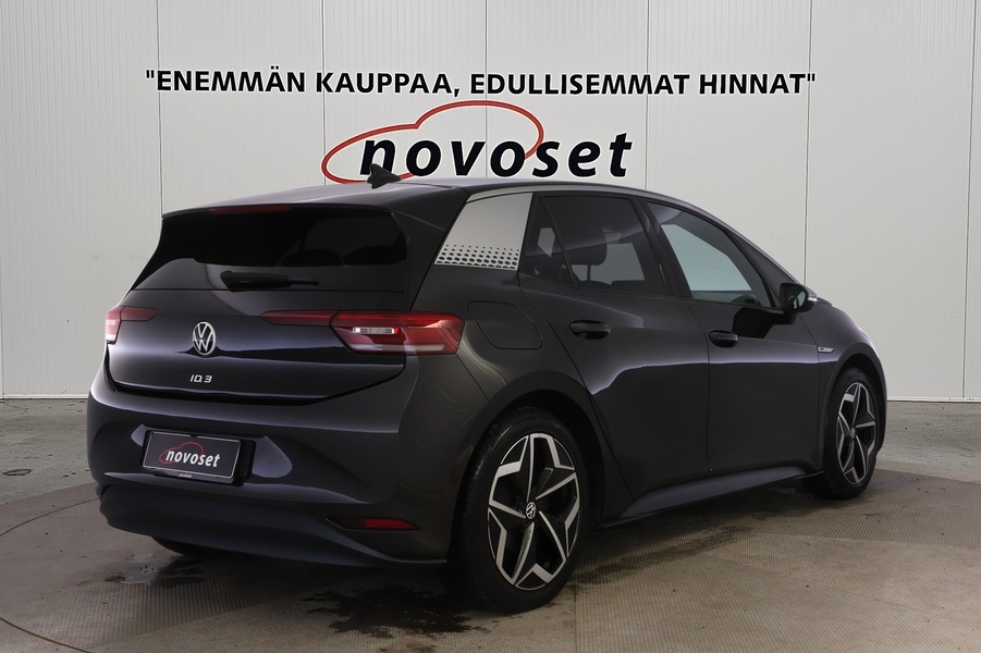 Volkswagen ID.3 vaihtoauto