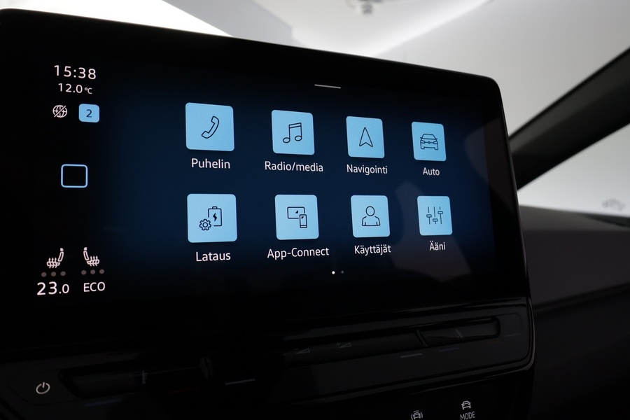 Volkswagen ID.3 vaihtoauto