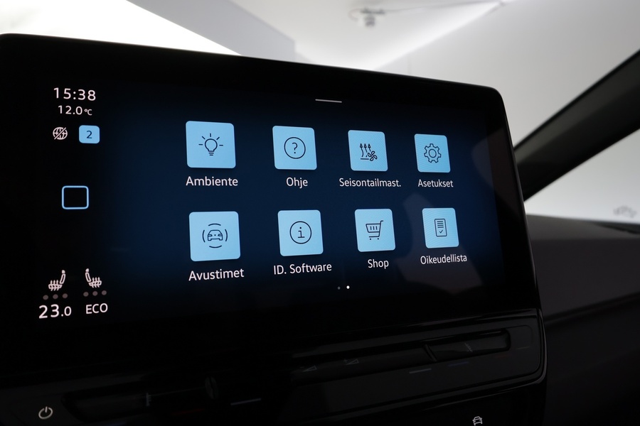 Volkswagen ID.3 vaihtoauto