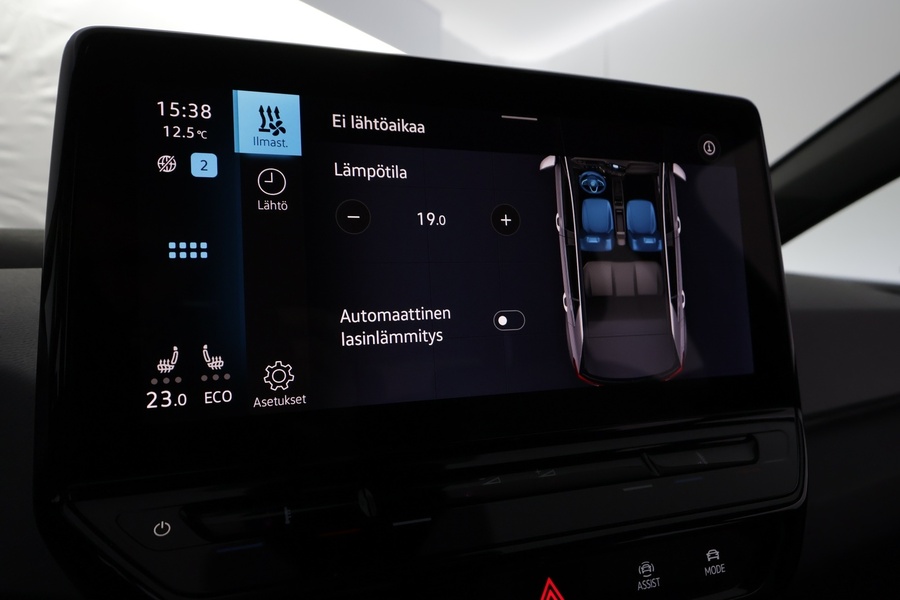 Volkswagen ID.3 vaihtoauto