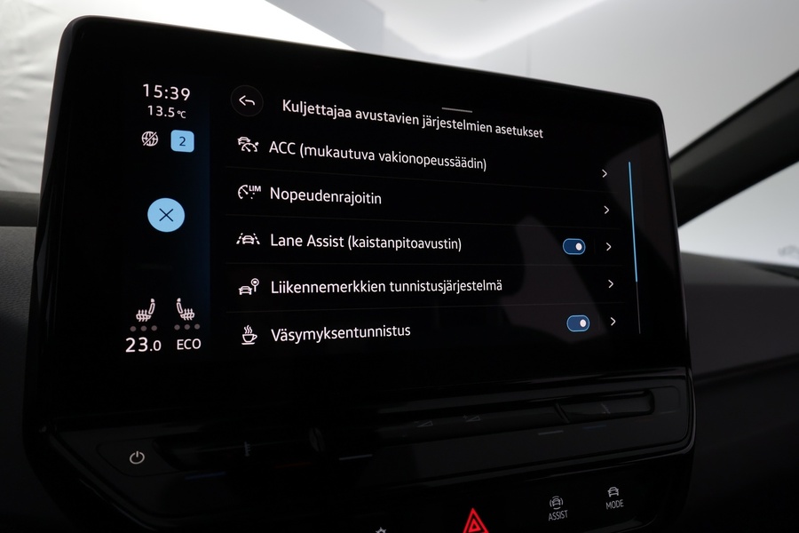 Volkswagen ID.3 vaihtoauto