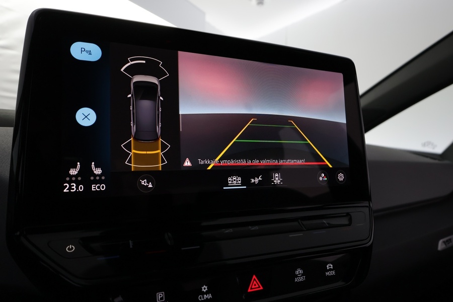 Volkswagen ID.3 vaihtoauto