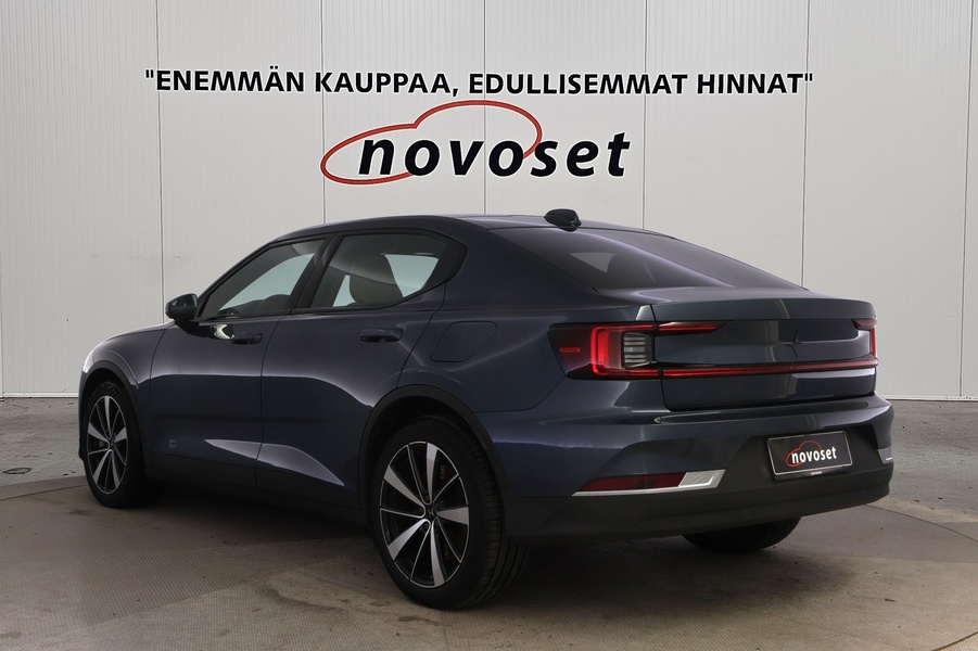 Polestar 2 vaihtoauto