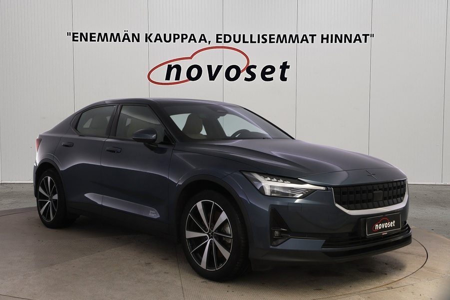 Polestar 2 vaihtoauto