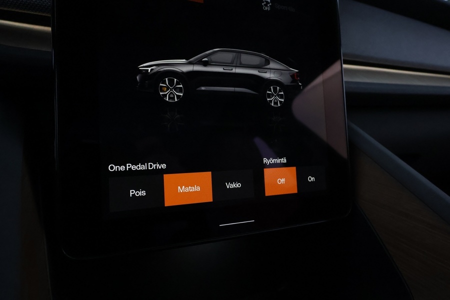 Polestar 2 vaihtoauto